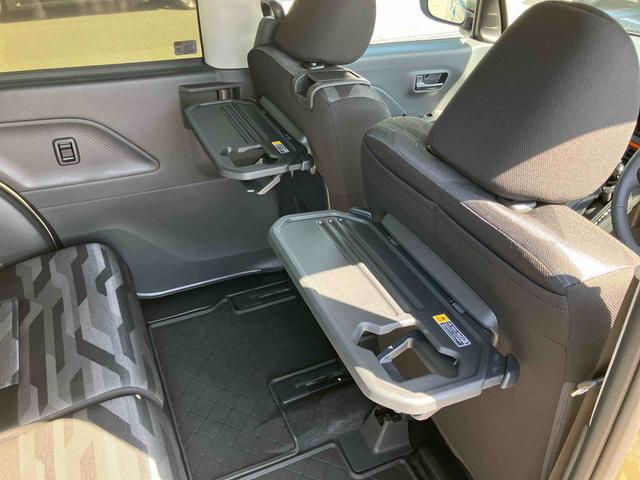 タントファンクロスターボターボ　バックカメラ　ルーフレール　両側電動スライドドア　ＬＥＤヘッドライト　オートライト　シートヒーター　スマアシ　前後コーナーセンサー　電動駐車ブレーキ　キーフリー　盗難防止警報　アルミホイール（千葉県）の中古車