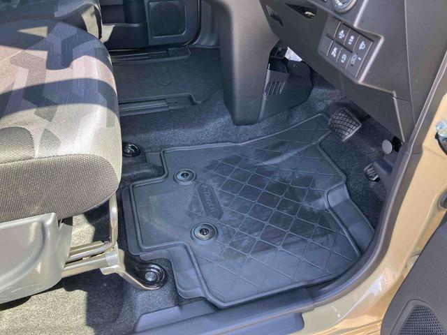 タントファンクロスターボターボ　バックカメラ　ルーフレール　両側電動スライドドア　ＬＥＤヘッドライト　オートライト　シートヒーター　スマアシ　前後コーナーセンサー　電動駐車ブレーキ　キーフリー　盗難防止警報　アルミホイール（千葉県）の中古車