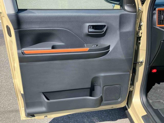 タントファンクロスターボターボ　バックカメラ　ルーフレール　両側電動スライドドア　ＬＥＤヘッドライト　オートライト　シートヒーター　スマアシ　前後コーナーセンサー　電動駐車ブレーキ　キーフリー　盗難防止警報　アルミホイール（千葉県）の中古車