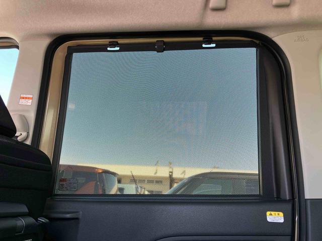 タントファンクロスターボターボ　バックカメラ　ルーフレール　両側電動スライドドア　ＬＥＤヘッドライト　オートライト　シートヒーター　スマアシ　前後コーナーセンサー　電動駐車ブレーキ　キーフリー　盗難防止警報　アルミホイール（千葉県）の中古車