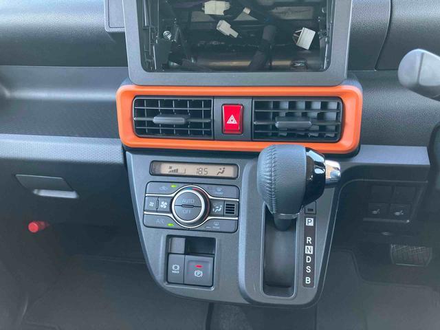 タントファンクロスターボターボ　バックカメラ　ルーフレール　両側電動スライドドア　ＬＥＤヘッドライト　オートライト　シートヒーター　スマアシ　前後コーナーセンサー　電動駐車ブレーキ　キーフリー　盗難防止警報　アルミホイール（千葉県）の中古車