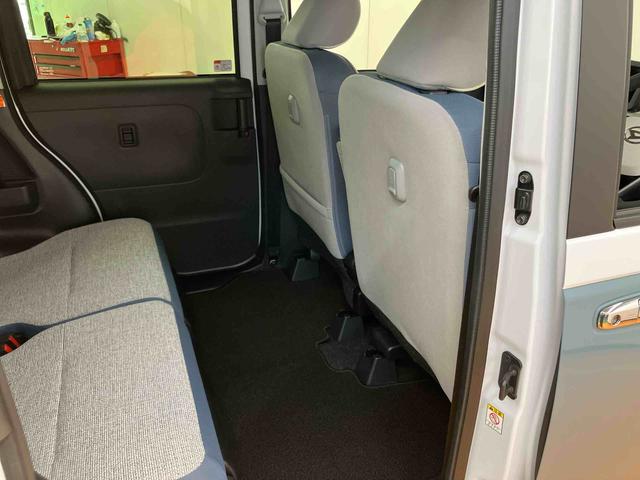 ムーヴキャンバスストライプスＧ衝突回避支援　横滑り防止装置　両側電動スライドドア　前後コーナーセンサー　置きラクボックス　ホットカップホルダー　前席シートヒーター　オートブレーキホールド付き電動パーキング　アイドリングストップ（千葉県）の中古車