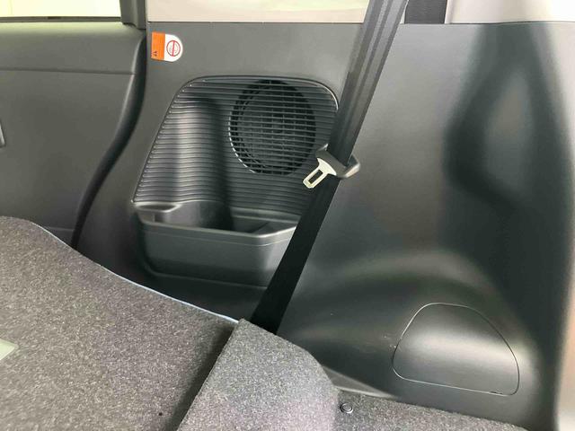 ムーヴキャンバスストライプスＧ衝突回避支援　横滑り防止装置　両側電動スライドドア　前後コーナーセンサー　置きラクボックス　ホットカップホルダー　前席シートヒーター　オートブレーキホールド付き電動パーキング　アイドリングストップ（千葉県）の中古車