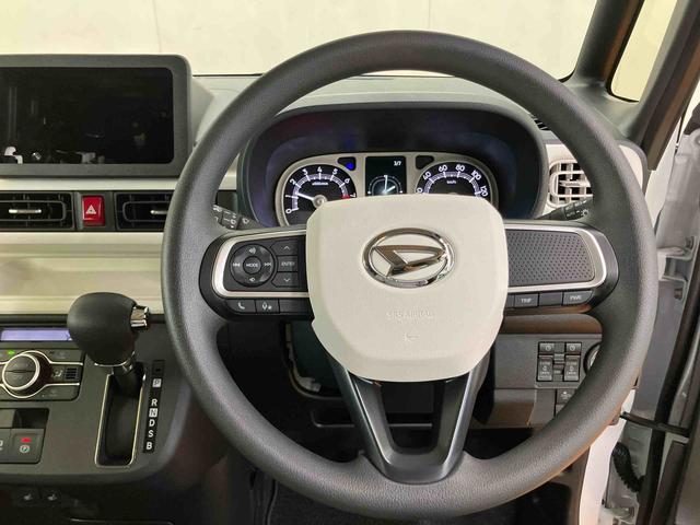 ムーヴキャンバスストライプスＧ衝突回避支援　横滑り防止装置　両側電動スライドドア　前後コーナーセンサー　置きラクボックス　ホットカップホルダー　前席シートヒーター　オートブレーキホールド付き電動パーキング　アイドリングストップ（千葉県）の中古車