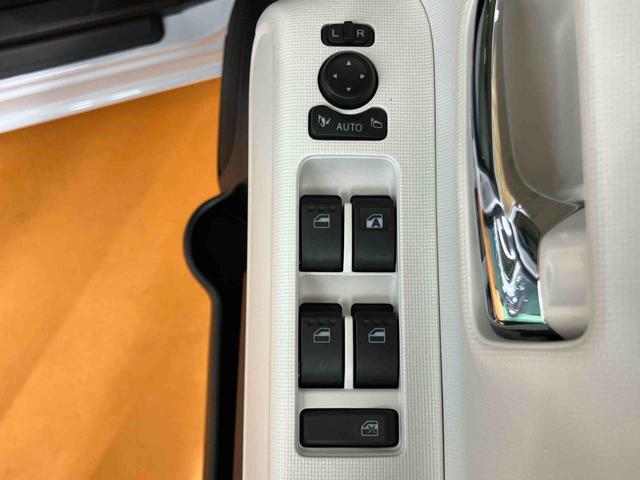 ムーヴキャンバスストライプスＧ衝突回避支援　横滑り防止装置　両側電動スライドドア　前後コーナーセンサー　置きラクボックス　ホットカップホルダー　前席シートヒーター　オートブレーキホールド付き電動パーキング　アイドリングストップ（千葉県）の中古車