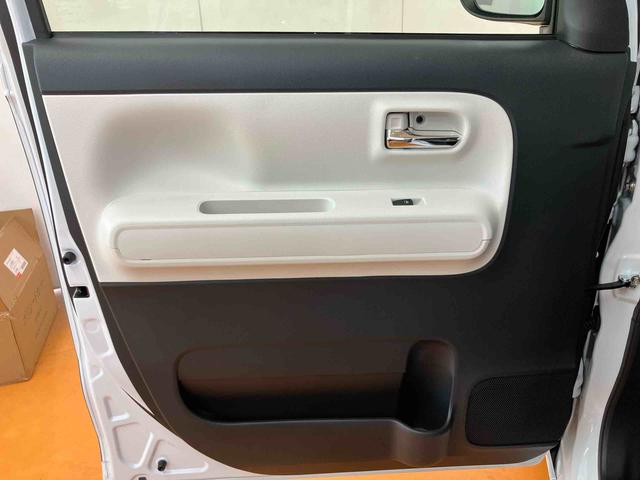 ムーヴキャンバスストライプスＧ衝突回避支援　横滑り防止装置　両側電動スライドドア　前後コーナーセンサー　置きラクボックス　ホットカップホルダー　前席シートヒーター　オートブレーキホールド付き電動パーキング　アイドリングストップ（千葉県）の中古車