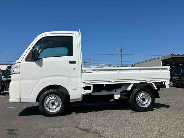 ハイゼットトラックスタンダード　農用スペシャル４ＷＤ　５速ＭＴ　荷台三方開　リヤ４枚リーフ　ＬＥＤ荷台作業灯　バッテリーカバー　リヤデフロック　ＡＣ／ＰＳ　ハロゲンヘッドランプ　大型ヘッドレスト　サイドレバー式駐車ブレーキ　アシストグリップ（千葉県）の中古車