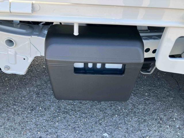 ハイゼットトラックスタンダード　農用スペシャル４ＷＤ　５速ＭＴ　荷台三方開　リヤ４枚リーフ　ＬＥＤ荷台作業灯　バッテリーカバー　リヤデフロック　ＡＣ／ＰＳ　ハロゲンヘッドランプ　大型ヘッドレスト　サイドレバー式駐車ブレーキ　アシストグリップ（千葉県）の中古車