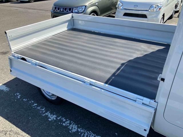 ハイゼットトラックスタンダード　農用スペシャル４ＷＤ　５速ＭＴ　荷台三方開　リヤ４枚リーフ　ＬＥＤ荷台作業灯　バッテリーカバー　リヤデフロック　ＡＣ／ＰＳ　ハロゲンヘッドランプ　大型ヘッドレスト　サイドレバー式駐車ブレーキ　アシストグリップ（千葉県）の中古車