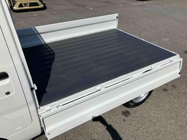 ハイゼットトラックスタンダード　農用スペシャル４ＷＤ　５速ＭＴ　荷台三方開　リヤ４枚リーフ　ＬＥＤ荷台作業灯　バッテリーカバー　リヤデフロック　ＡＣ／ＰＳ　ハロゲンヘッドランプ　大型ヘッドレスト　サイドレバー式駐車ブレーキ　アシストグリップ（千葉県）の中古車