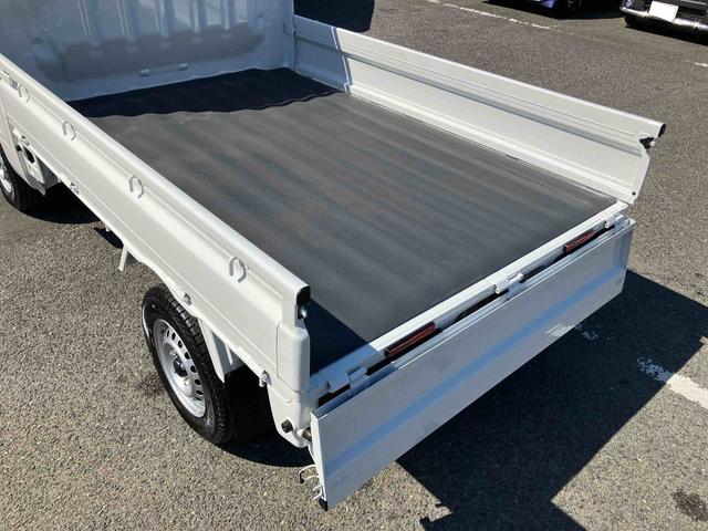 ハイゼットトラックスタンダード　農用スペシャル４ＷＤ　５速ＭＴ　荷台三方開　リヤ４枚リーフ　ＬＥＤ荷台作業灯　バッテリーカバー　リヤデフロック　ＡＣ／ＰＳ　ハロゲンヘッドランプ　大型ヘッドレスト　サイドレバー式駐車ブレーキ　アシストグリップ（千葉県）の中古車