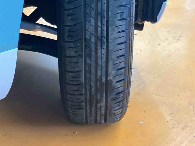 ムーヴキャンバスストライプスＧターボ衝突回避支援　横滑り防止装置　アダプティブクルーズコントロール　オートブレーキホールド付き電動パーキング　置きラクボックス　ホットカップホルダー　助手席シートバックポケット＋ショッピングフック（千葉県）の中古車