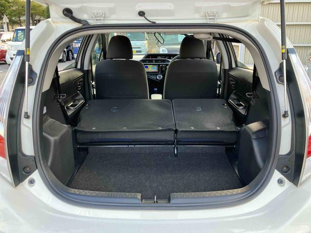 アクアＳナビ／ＢＴ／ＴＶ／ＤＩＳＣ／バックカメラ　ＥＴＣ　モデリスタエアロ　ＬＥＤフォグランプ　ドアミラーウインカー　スマートキー　オートエアコン　電動格納ドアミラー　運転席シートリフター　横滑り防止装置（千葉県）の中古車