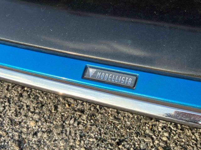 アクアＳナビ／ＢＴ／ＴＶ／ＤＩＳＣ／バックカメラ　ＥＴＣ　モデリスタエアロ　ＬＥＤフォグランプ　ドアミラーウインカー　スマートキー　オートエアコン　電動格納ドアミラー　運転席シートリフター　横滑り防止装置（千葉県）の中古車