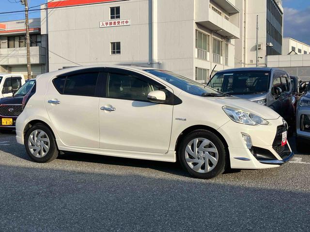 アクアＳナビ／ＢＴ／ＴＶ／ＤＩＳＣ／バックカメラ　ＥＴＣ　モデリスタエアロ　ＬＥＤフォグランプ　ドアミラーウインカー　スマートキー　オートエアコン　電動格納ドアミラー　運転席シートリフター　横滑り防止装置（千葉県）の中古車