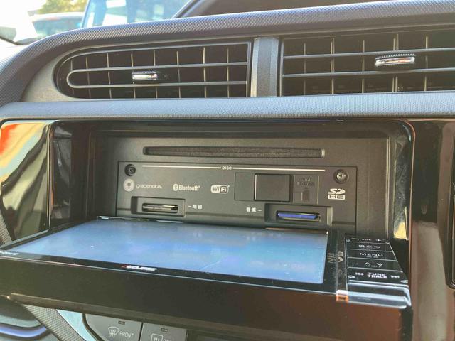 アクアＳナビ／ＢＴ／ＴＶ／ＤＩＳＣ／バックカメラ　ＥＴＣ　モデリスタエアロ　ＬＥＤフォグランプ　ドアミラーウインカー　スマートキー　オートエアコン　電動格納ドアミラー　運転席シートリフター　横滑り防止装置（千葉県）の中古車