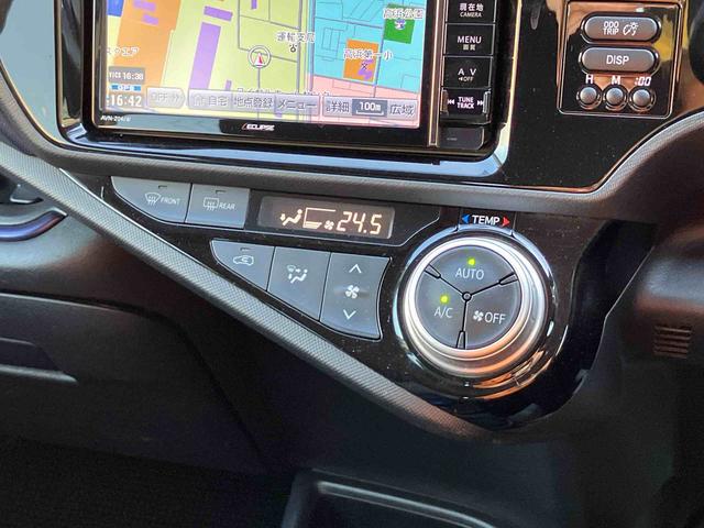 アクアＳナビ／ＢＴ／ＴＶ／ＤＩＳＣ／バックカメラ　ＥＴＣ　モデリスタエアロ　ＬＥＤフォグランプ　ドアミラーウインカー　スマートキー　オートエアコン　電動格納ドアミラー　運転席シートリフター　横滑り防止装置（千葉県）の中古車