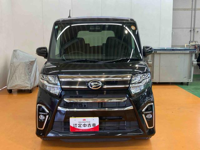 タントカスタムＲＳスタイルセレクションバックカメラ連動９インチフルセグナビ　ＵＳＢ接続　ブルートゥース対応　ＴＶナビキット　フロント．リヤドライブレコーダー連動　ビルトインＥＴＣ　運転席ロングスライドシート　前後コーナーセンサー（千葉県）の中古車