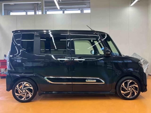 タントカスタムＲＳスタイルセレクションバックカメラ連動９インチフルセグナビ　ＵＳＢ接続　ブルートゥース対応　ＴＶナビキット　フロント．リヤドライブレコーダー連動　ビルトインＥＴＣ　運転席ロングスライドシート　前後コーナーセンサー（千葉県）の中古車