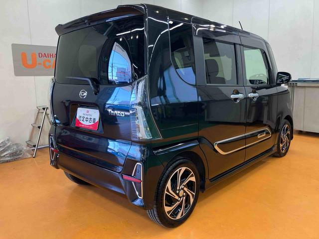 タントカスタムＲＳスタイルセレクションバックカメラ連動９インチフルセグナビ　ＵＳＢ接続　ブルートゥース対応　ＴＶナビキット　フロント．リヤドライブレコーダー連動　ビルトインＥＴＣ　運転席ロングスライドシート　前後コーナーセンサー（千葉県）の中古車