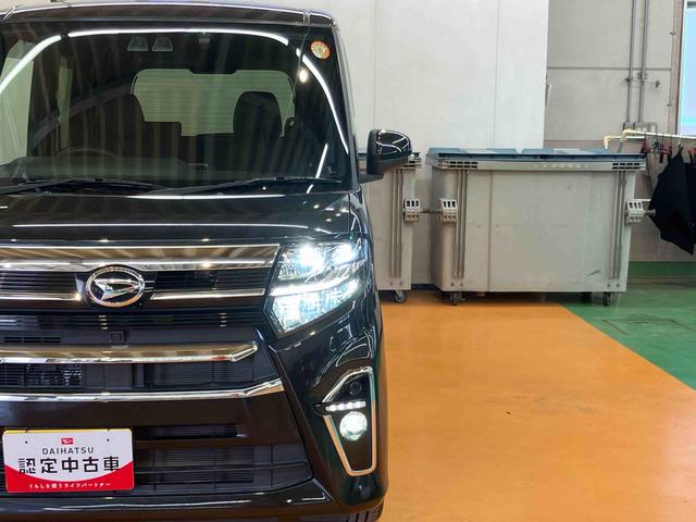 タントカスタムＲＳスタイルセレクションバックカメラ連動９インチフルセグナビ　ＵＳＢ接続　ブルートゥース対応　ＴＶナビキット　フロント．リヤドライブレコーダー連動　ビルトインＥＴＣ　運転席ロングスライドシート　前後コーナーセンサー（千葉県）の中古車