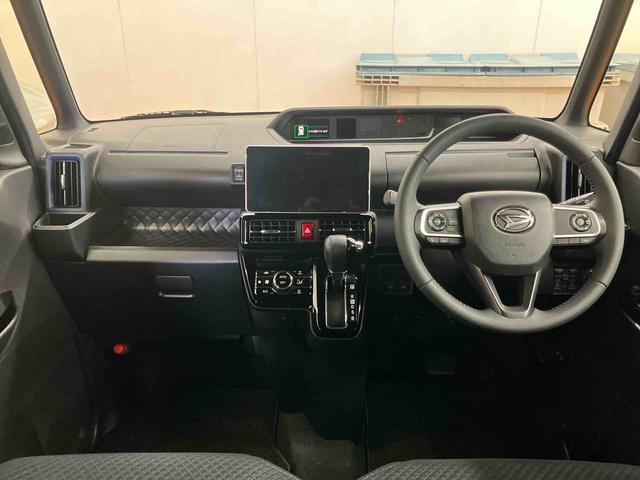 タントカスタムＲＳスタイルセレクションバックカメラ連動９インチフルセグナビ　ＵＳＢ接続　ブルートゥース対応　ＴＶナビキット　フロント．リヤドライブレコーダー連動　ビルトインＥＴＣ　運転席ロングスライドシート　前後コーナーセンサー（千葉県）の中古車