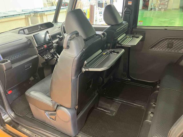 タントカスタムＲＳスタイルセレクションバックカメラ連動９インチフルセグナビ　ＵＳＢ接続　ブルートゥース対応　ＴＶナビキット　フロント．リヤドライブレコーダー連動　ビルトインＥＴＣ　運転席ロングスライドシート　前後コーナーセンサー（千葉県）の中古車