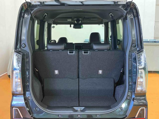 タントカスタムＲＳスタイルセレクションバックカメラ連動９インチフルセグナビ　ＵＳＢ接続　ブルートゥース対応　ＴＶナビキット　フロント．リヤドライブレコーダー連動　ビルトインＥＴＣ　運転席ロングスライドシート　前後コーナーセンサー（千葉県）の中古車