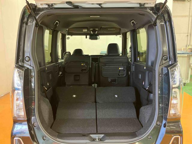 タントカスタムＲＳスタイルセレクションバックカメラ連動９インチフルセグナビ　ＵＳＢ接続　ブルートゥース対応　ＴＶナビキット　フロント．リヤドライブレコーダー連動　ビルトインＥＴＣ　運転席ロングスライドシート　前後コーナーセンサー（千葉県）の中古車