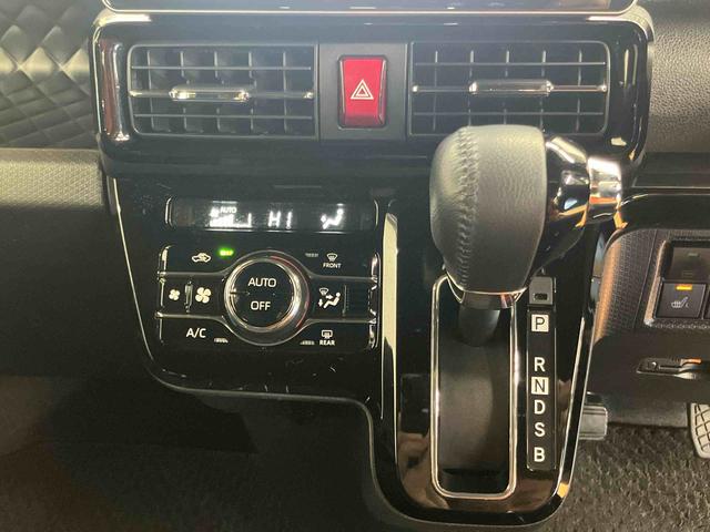 タントカスタムＲＳスタイルセレクションバックカメラ連動９インチフルセグナビ　ＵＳＢ接続　ブルートゥース対応　ＴＶナビキット　フロント．リヤドライブレコーダー連動　ビルトインＥＴＣ　運転席ロングスライドシート　前後コーナーセンサー（千葉県）の中古車