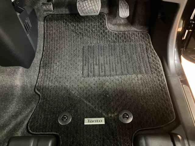 タントカスタムＲＳスタイルセレクションバックカメラ連動９インチフルセグナビ　ＵＳＢ接続　ブルートゥース対応　ＴＶナビキット　フロント．リヤドライブレコーダー連動　ビルトインＥＴＣ　運転席ロングスライドシート　前後コーナーセンサー（千葉県）の中古車