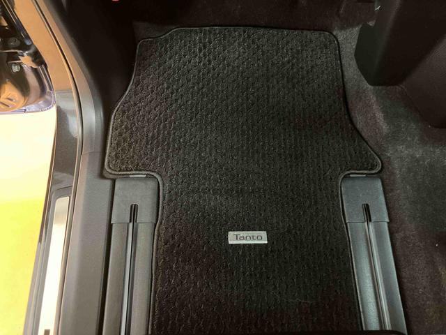 タントカスタムＲＳスタイルセレクションバックカメラ連動９インチフルセグナビ　ＵＳＢ接続　ブルートゥース対応　ＴＶナビキット　フロント．リヤドライブレコーダー連動　ビルトインＥＴＣ　運転席ロングスライドシート　前後コーナーセンサー（千葉県）の中古車