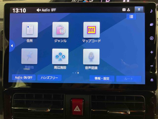 タントカスタムＸパノラマカメラ連動１０インチフルセグナビ　ＵＳＢ接続　ブルートゥース対応　ＴＶナビキット　フロント．リヤドライブレコーダー連動　ＥＴＣ　アダプティブクルーズコントロール　アイドリングストップ（千葉県）の中古車