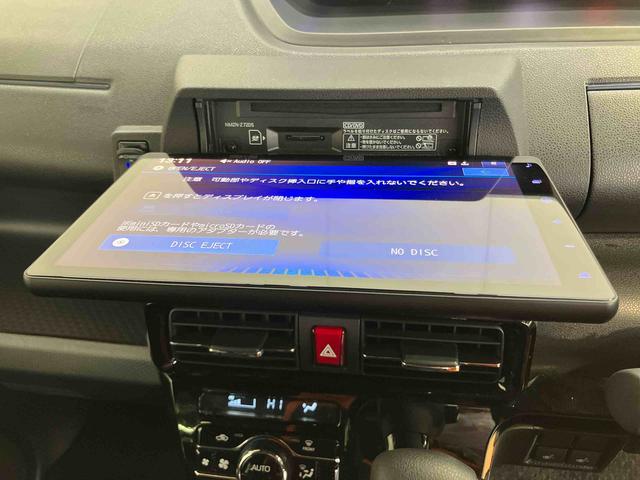 タントカスタムＸパノラマカメラ連動１０インチフルセグナビ　ＵＳＢ接続　ブルートゥース対応　ＴＶナビキット　フロント．リヤドライブレコーダー連動　ＥＴＣ　アダプティブクルーズコントロール　アイドリングストップ（千葉県）の中古車