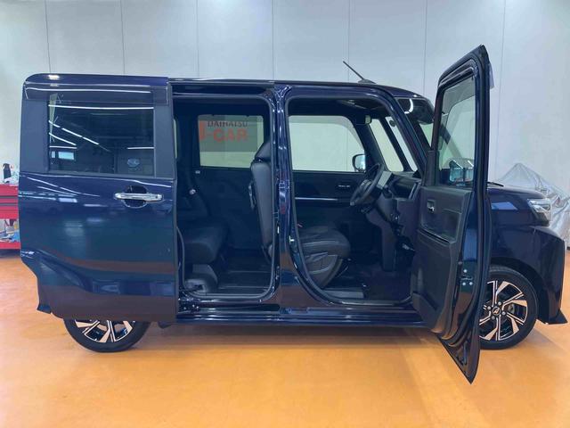 タントカスタムＸパノラマカメラ連動１０インチフルセグナビ　ＵＳＢ接続　ブルートゥース対応　ＴＶナビキット　フロント．リヤドライブレコーダー連動　ＥＴＣ　アダプティブクルーズコントロール　アイドリングストップ（千葉県）の中古車