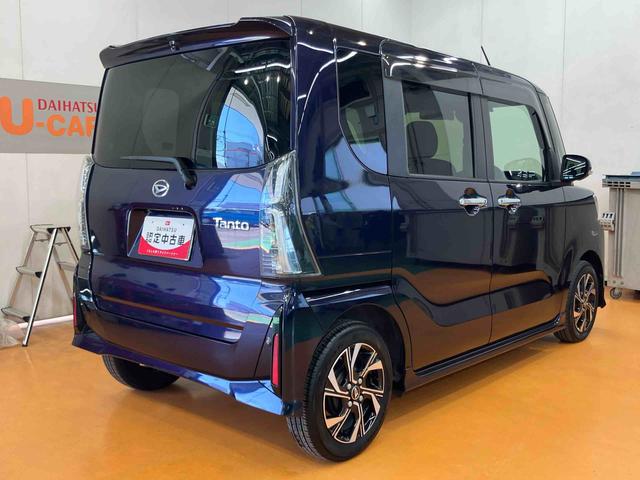 タントカスタムＸパノラマカメラ連動１０インチフルセグナビ　ＵＳＢ接続　ブルートゥース対応　ＴＶナビキット　フロント．リヤドライブレコーダー連動　ＥＴＣ　アダプティブクルーズコントロール　アイドリングストップ（千葉県）の中古車