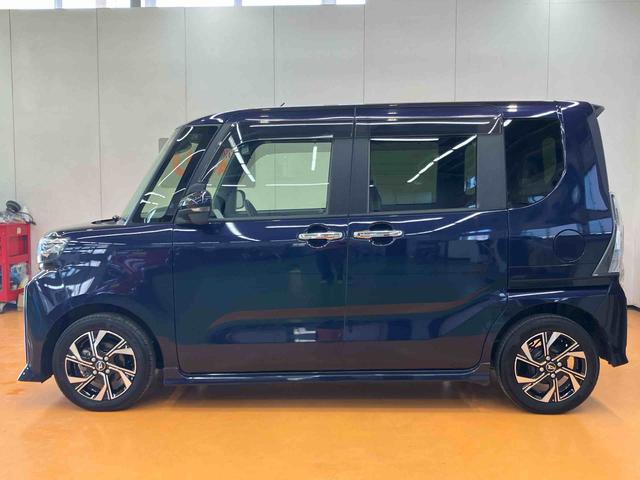 タントカスタムＸパノラマカメラ連動１０インチフルセグナビ　ＵＳＢ接続　ブルートゥース対応　ＴＶナビキット　フロント．リヤドライブレコーダー連動　ＥＴＣ　アダプティブクルーズコントロール　アイドリングストップ（千葉県）の中古車