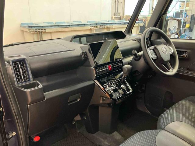 タントカスタムＸパノラマカメラ連動１０インチフルセグナビ　ＵＳＢ接続　ブルートゥース対応　ＴＶナビキット　フロント．リヤドライブレコーダー連動　ＥＴＣ　アダプティブクルーズコントロール　アイドリングストップ（千葉県）の中古車