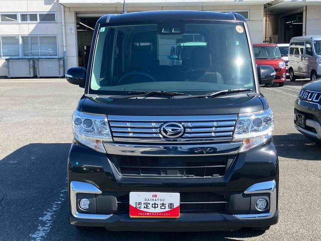 タントカスタムX SAIIICD/DVD/BT/AM・FMラジオ バックカメラ 運転席シートヒータ LEDヘッドライト オートライト オートハイビーム スマアシ 両側電動スライド キーフリー 盗難防止警報 イモビライザー アルミ(千葉県)の中古車