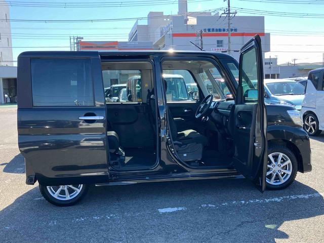 タントカスタムX SAIIICD/DVD/BT/AM・FMラジオ バックカメラ 運転席シートヒータ LEDヘッドライト オートライト オートハイビーム スマアシ 両側電動スライド キーフリー 盗難防止警報 イモビライザー アルミ(千葉県)の中古車