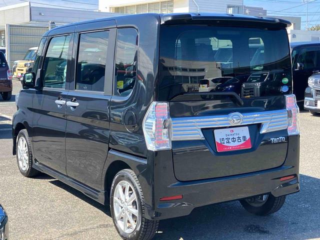 タントカスタムX SAIIICD/DVD/BT/AM・FMラジオ バックカメラ 運転席シートヒータ LEDヘッドライト オートライト オートハイビーム スマアシ 両側電動スライド キーフリー 盗難防止警報 イモビライザー アルミ(千葉県)の中古車