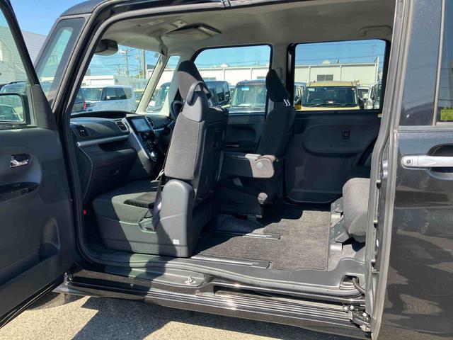 タントカスタムX SAIIICD/DVD/BT/AM・FMラジオ バックカメラ 運転席シートヒータ LEDヘッドライト オートライト オートハイビーム スマアシ 両側電動スライド キーフリー 盗難防止警報 イモビライザー アルミ(千葉県)の中古車