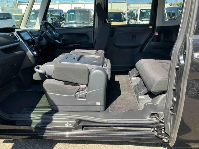 タントカスタムX SAIIICD/DVD/BT/AM・FMラジオ バックカメラ 運転席シートヒータ LEDヘッドライト オートライト オートハイビーム スマアシ 両側電動スライド キーフリー 盗難防止警報 イモビライザー アルミ(千葉県)の中古車