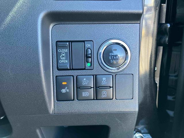 タントカスタムX SAIIICD/DVD/BT/AM・FMラジオ バックカメラ 運転席シートヒータ LEDヘッドライト オートライト オートハイビーム スマアシ 両側電動スライド キーフリー 盗難防止警報 イモビライザー アルミ(千葉県)の中古車