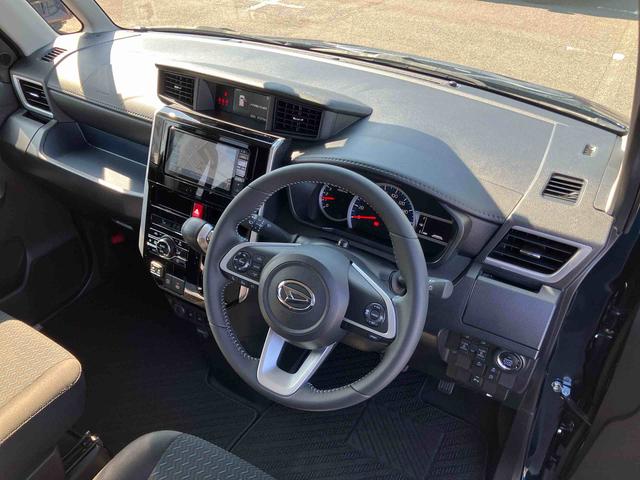 トールカスタムＧ　ターボターボ　ナビ／ＴＶ／ＤＶＤ／ＢＴ／ＵＳＢ　全周囲カメラ　全車速追従クルコン　ＬＥＤヘッドライト　オートライト　オートハイビーム　スマアシ　コーナーセンサー　電動駐車ブレーキ　キーフリー　アルミホイール（千葉県）の中古車