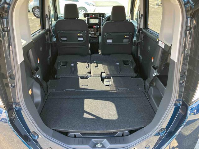 トールカスタムＧ　ターボターボ　ナビ／ＴＶ／ＤＶＤ／ＢＴ／ＵＳＢ　全周囲カメラ　全車速追従クルコン　ＬＥＤヘッドライト　オートライト　オートハイビーム　スマアシ　コーナーセンサー　電動駐車ブレーキ　キーフリー　アルミホイール（千葉県）の中古車