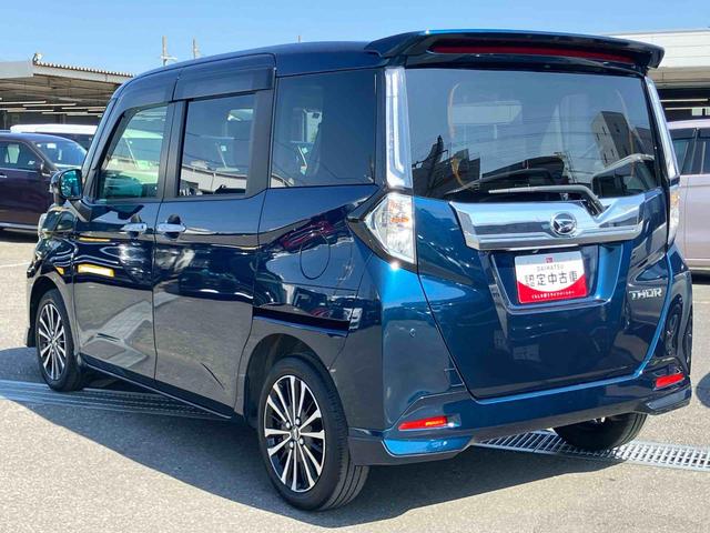 トールカスタムＧ　ターボターボ　ナビ／ＴＶ／ＤＶＤ／ＢＴ／ＵＳＢ　全周囲カメラ　全車速追従クルコン　ＬＥＤヘッドライト　オートライト　オートハイビーム　スマアシ　コーナーセンサー　電動駐車ブレーキ　キーフリー　アルミホイール（千葉県）の中古車