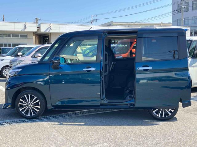 トールカスタムＧ　ターボターボ　ナビ／ＴＶ／ＤＶＤ／ＢＴ／ＵＳＢ　全周囲カメラ　全車速追従クルコン　ＬＥＤヘッドライト　オートライト　オートハイビーム　スマアシ　コーナーセンサー　電動駐車ブレーキ　キーフリー　アルミホイール（千葉県）の中古車