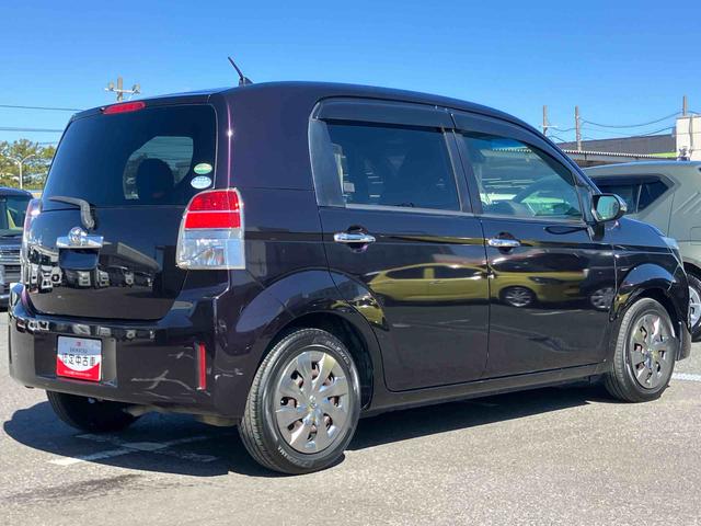 スペイドＦ　クイーンIIナビ／ＴＶ／ＤＶＤ／ＢＴ　バックカメラ　ＥＴＣ　左側電動スライドドア　助手席シートロングスライド　衝突軽減ブレーキ　横滑り防止装置　トップシェイドガラス　足踏み式駐車ブレーキ　ステアリングリモコン（千葉県）の中古車