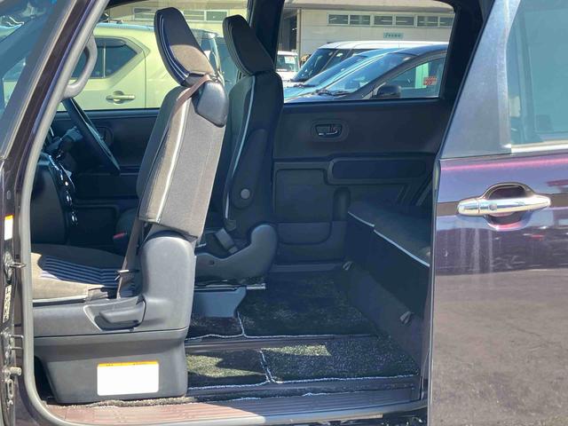 スペイドＦ　クイーンIIナビ／ＴＶ／ＤＶＤ／ＢＴ　バックカメラ　ＥＴＣ　左側電動スライドドア　助手席シートロングスライド　衝突軽減ブレーキ　横滑り防止装置　トップシェイドガラス　足踏み式駐車ブレーキ　ステアリングリモコン（千葉県）の中古車